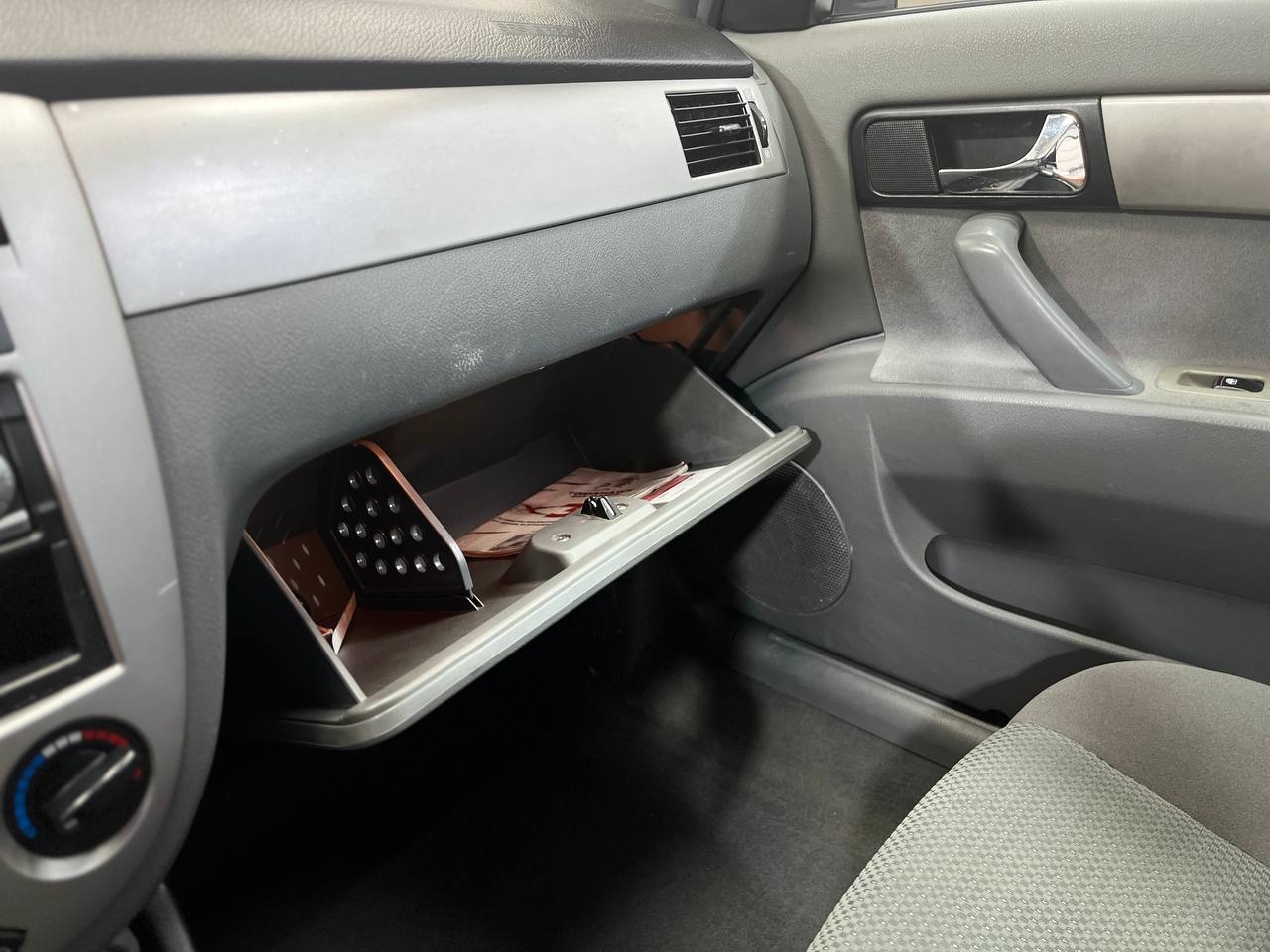CHEVROLET LACETTI