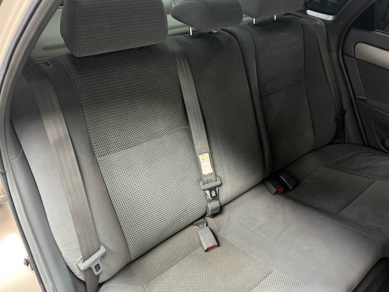 CHEVROLET LACETTI