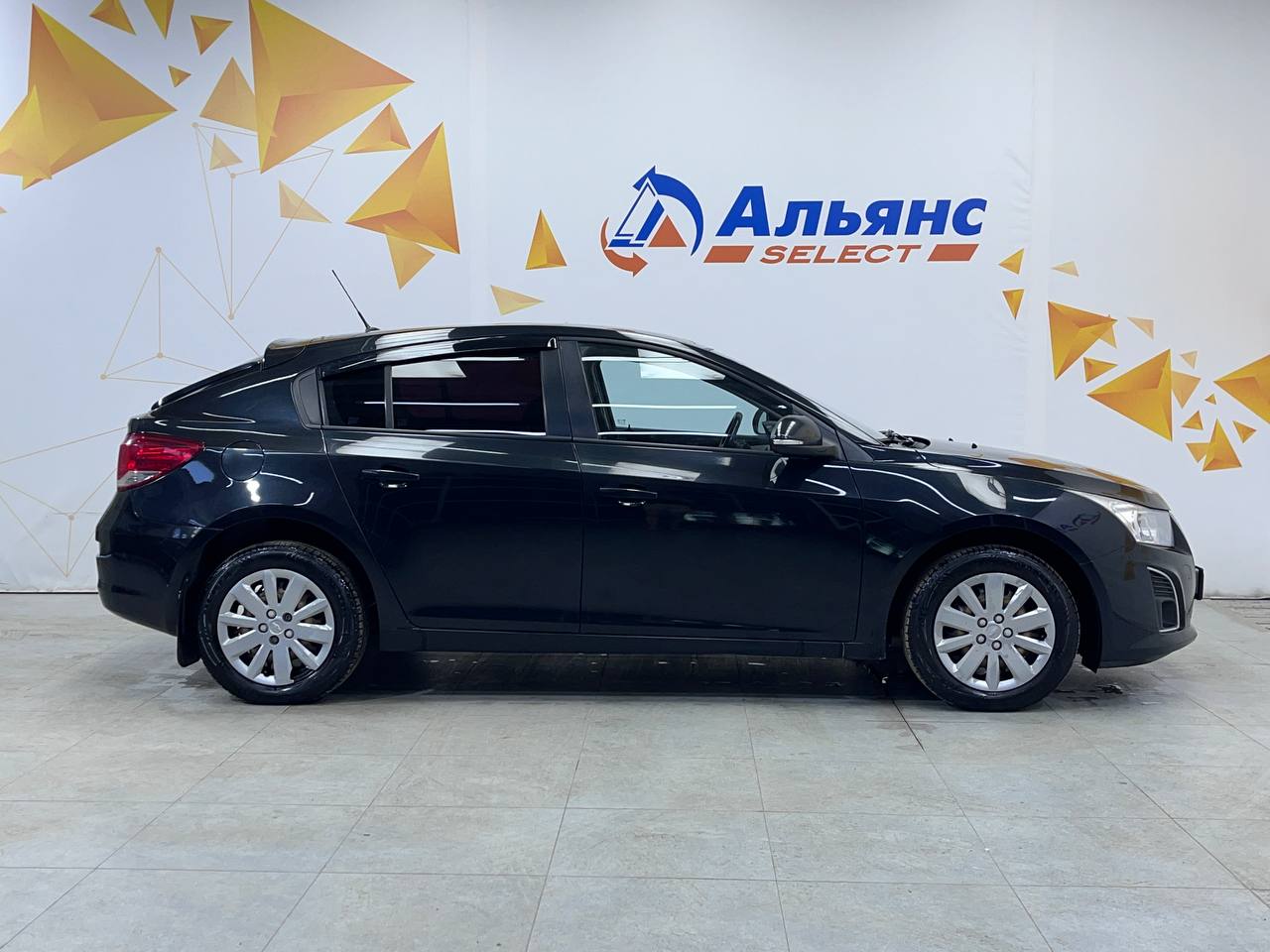 CHEVROLET CRUZE