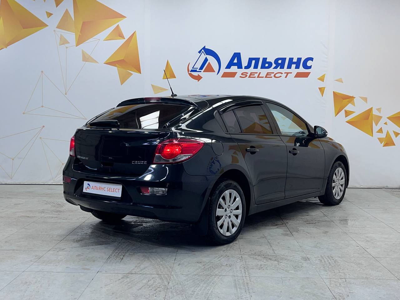 CHEVROLET CRUZE