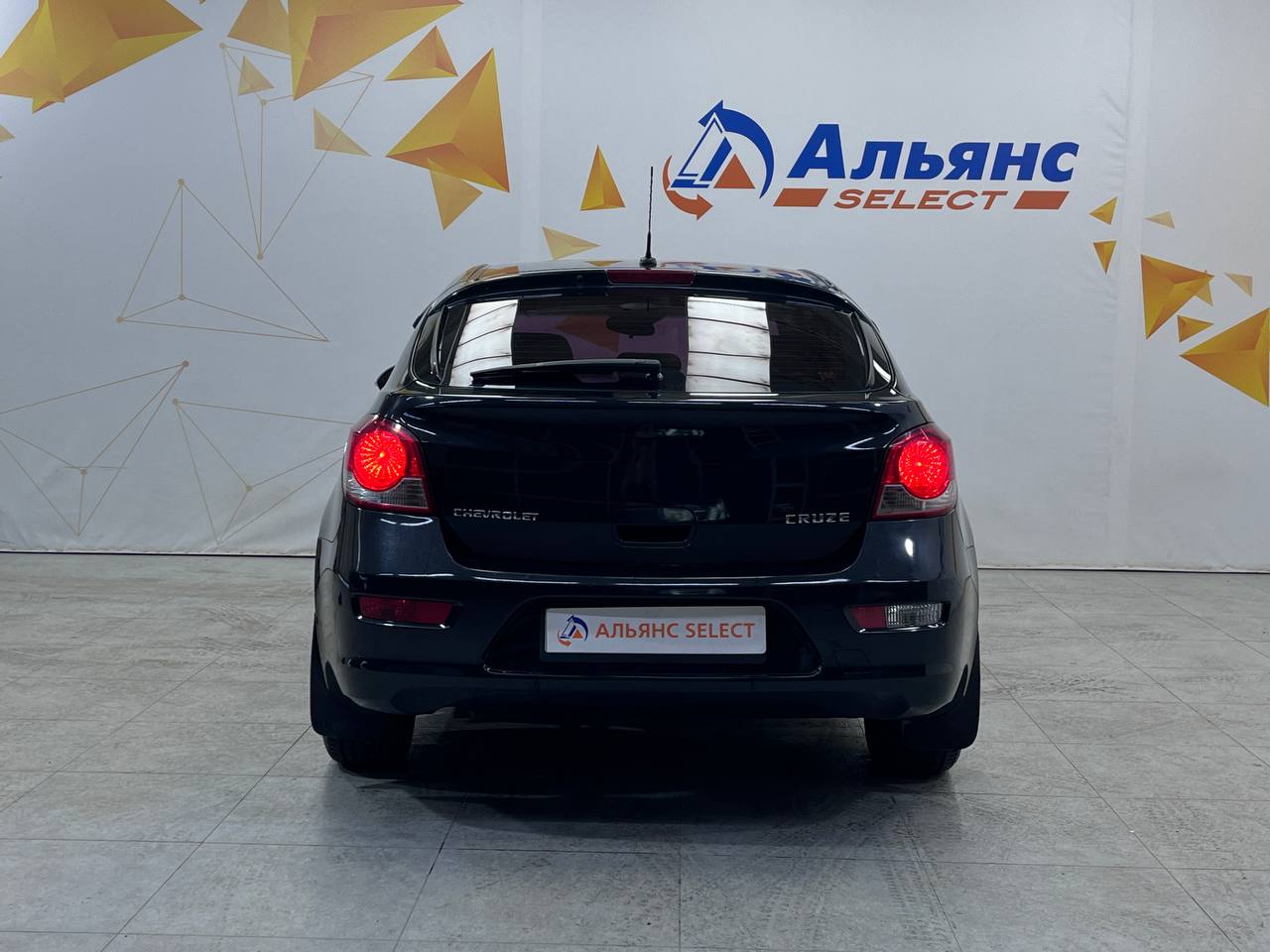 CHEVROLET CRUZE