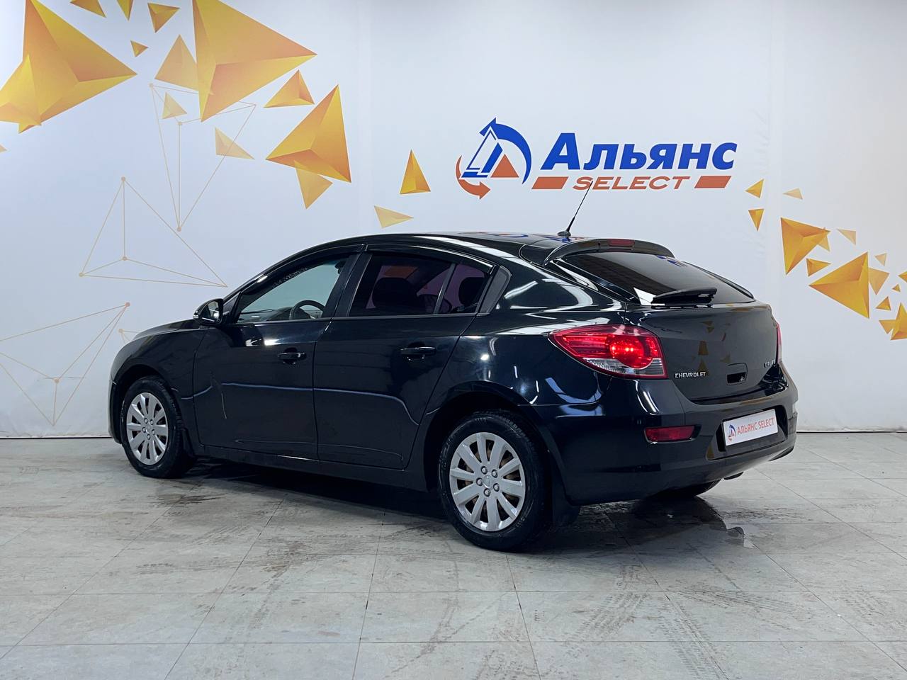 CHEVROLET CRUZE