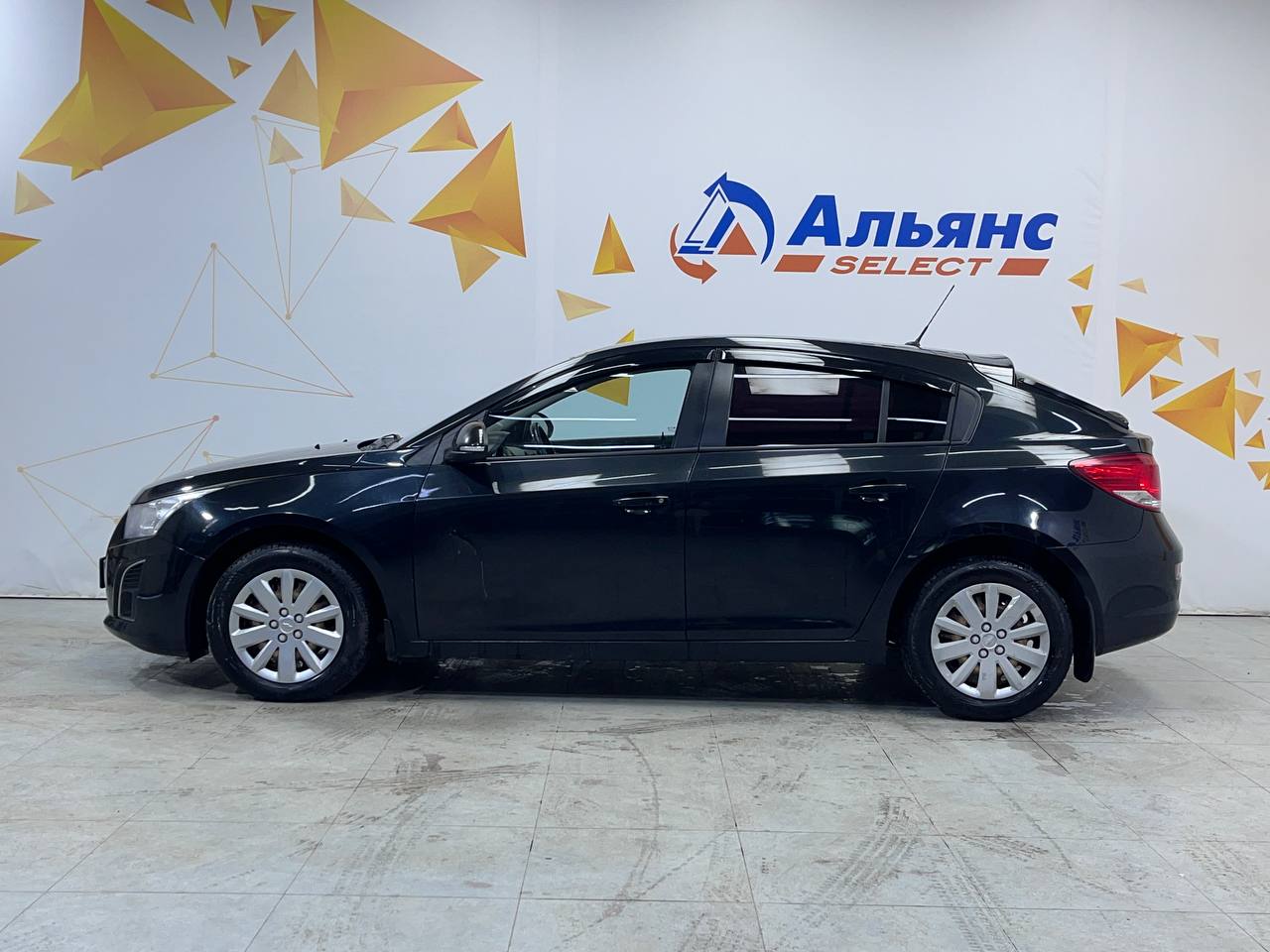 CHEVROLET CRUZE