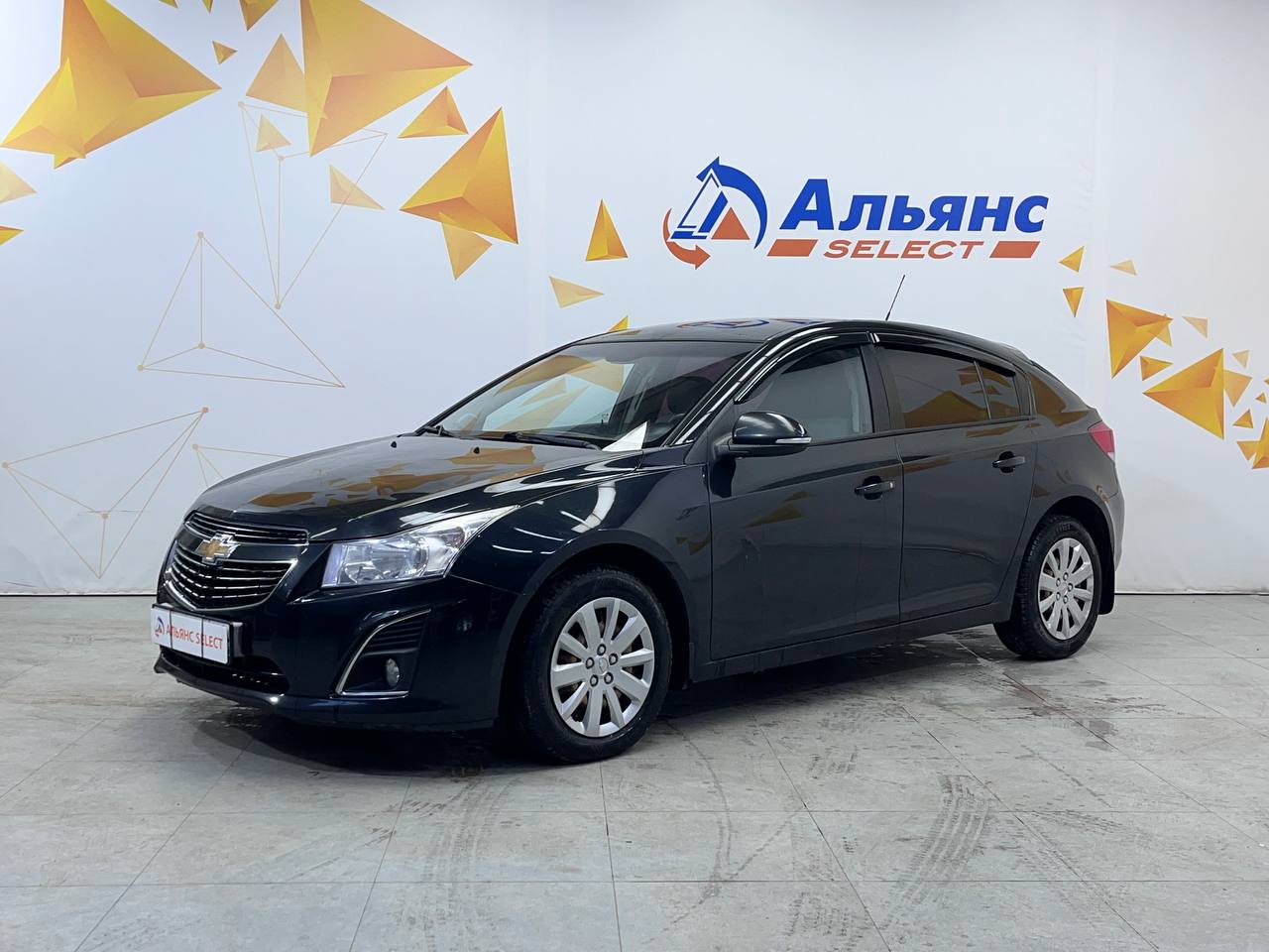 CHEVROLET CRUZE