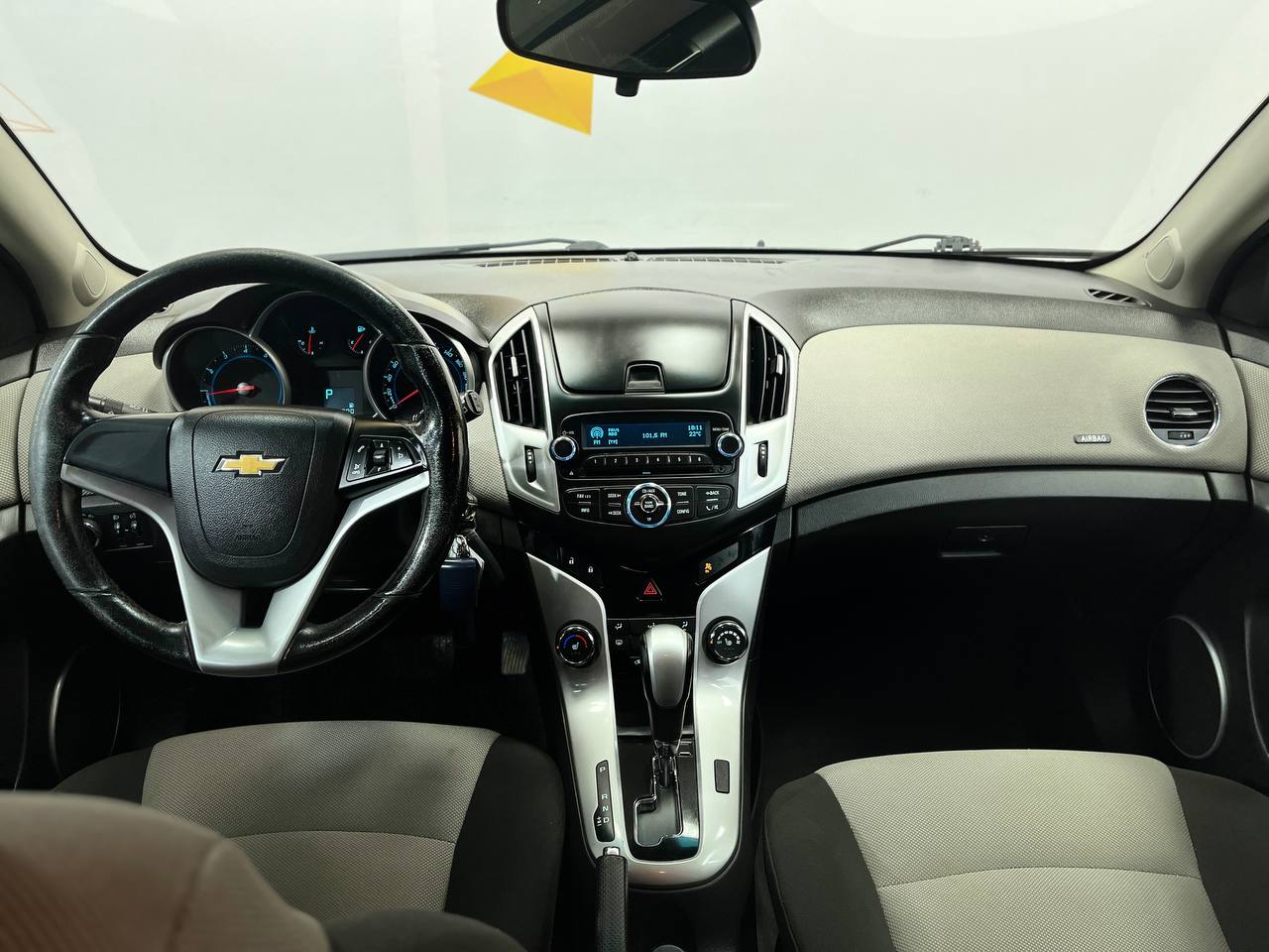 CHEVROLET CRUZE
