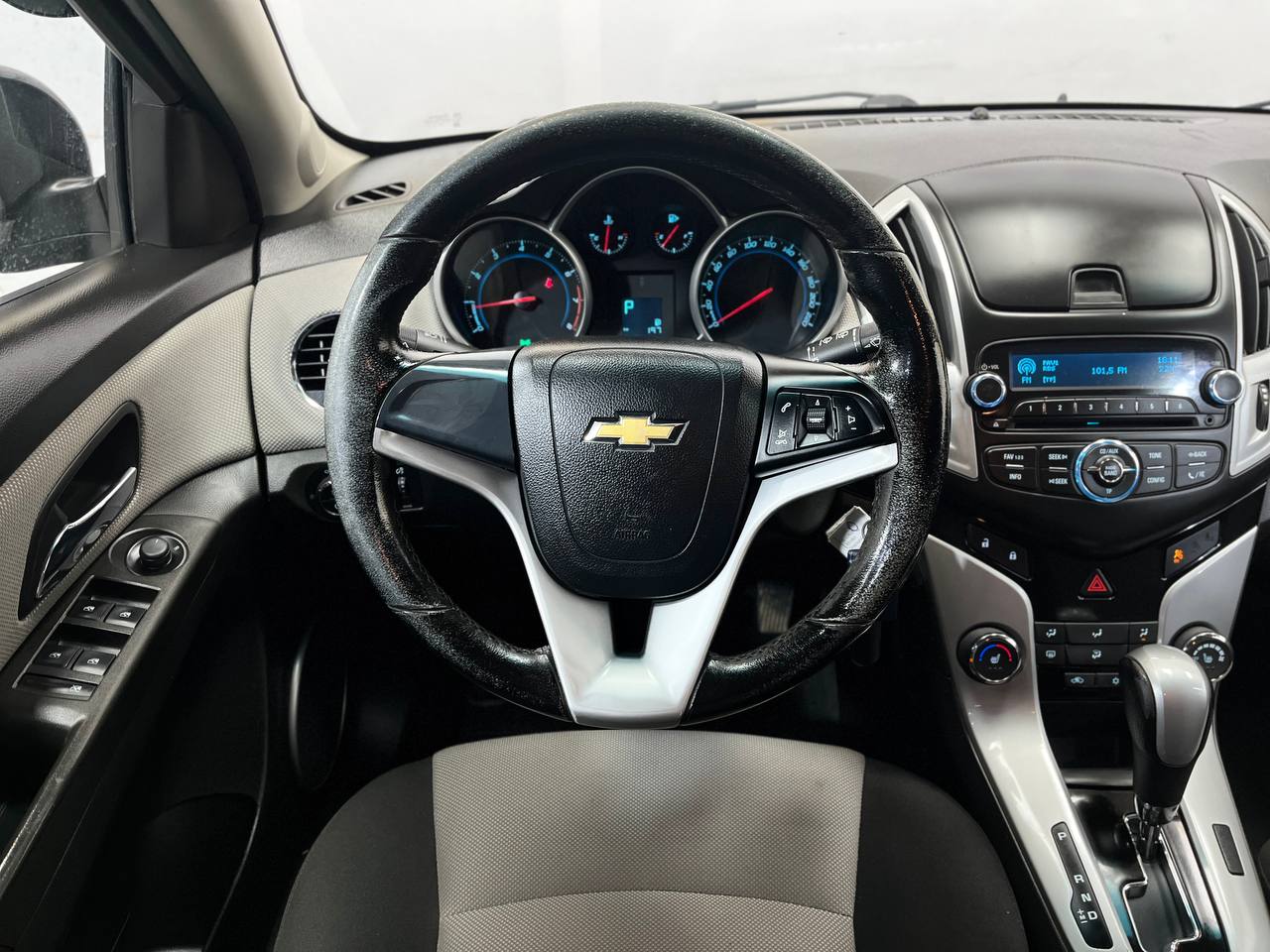 CHEVROLET CRUZE