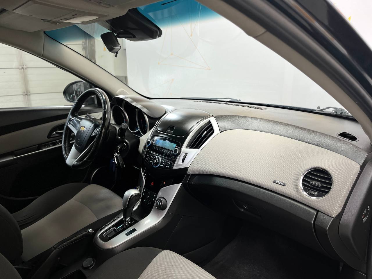 CHEVROLET CRUZE