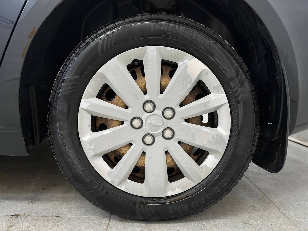 CHEVROLET CRUZE