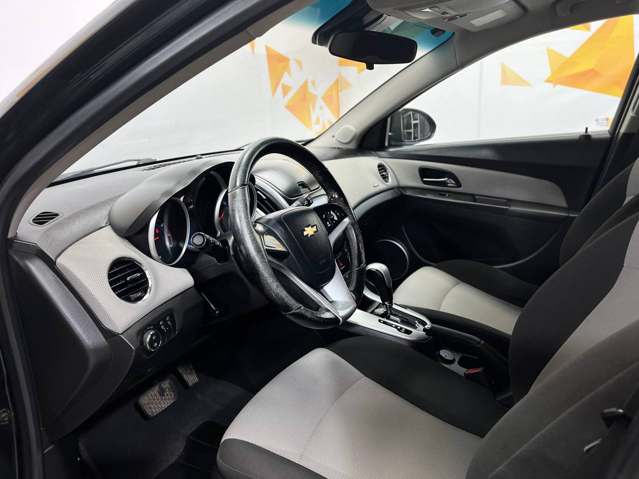 CHEVROLET CRUZE