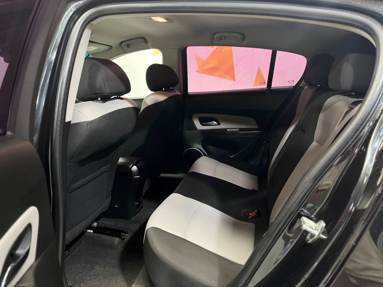 CHEVROLET CRUZE