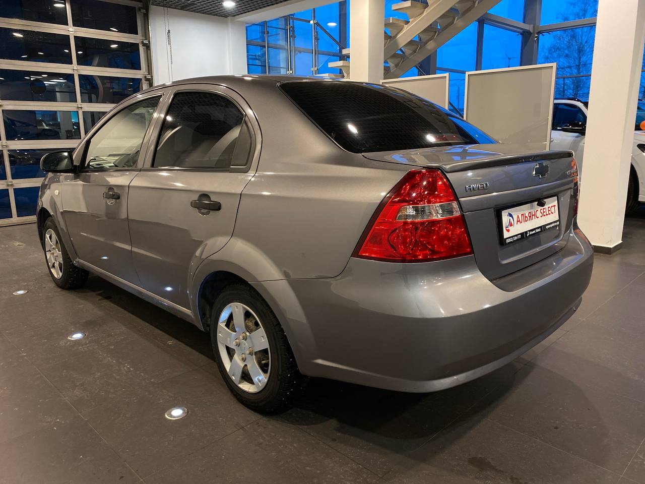 CHEVROLET AVEO