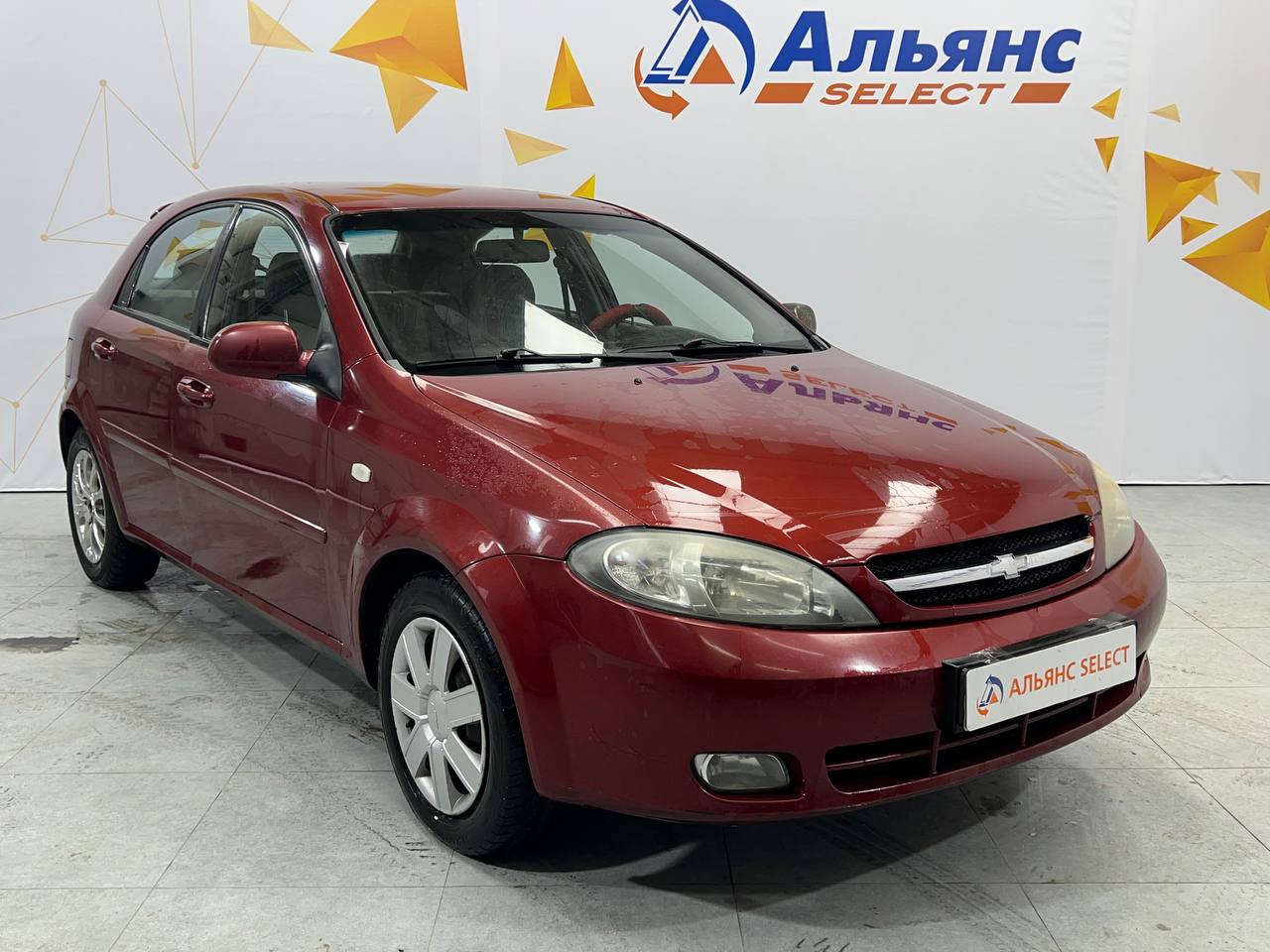 CHEVROLET LACETTI