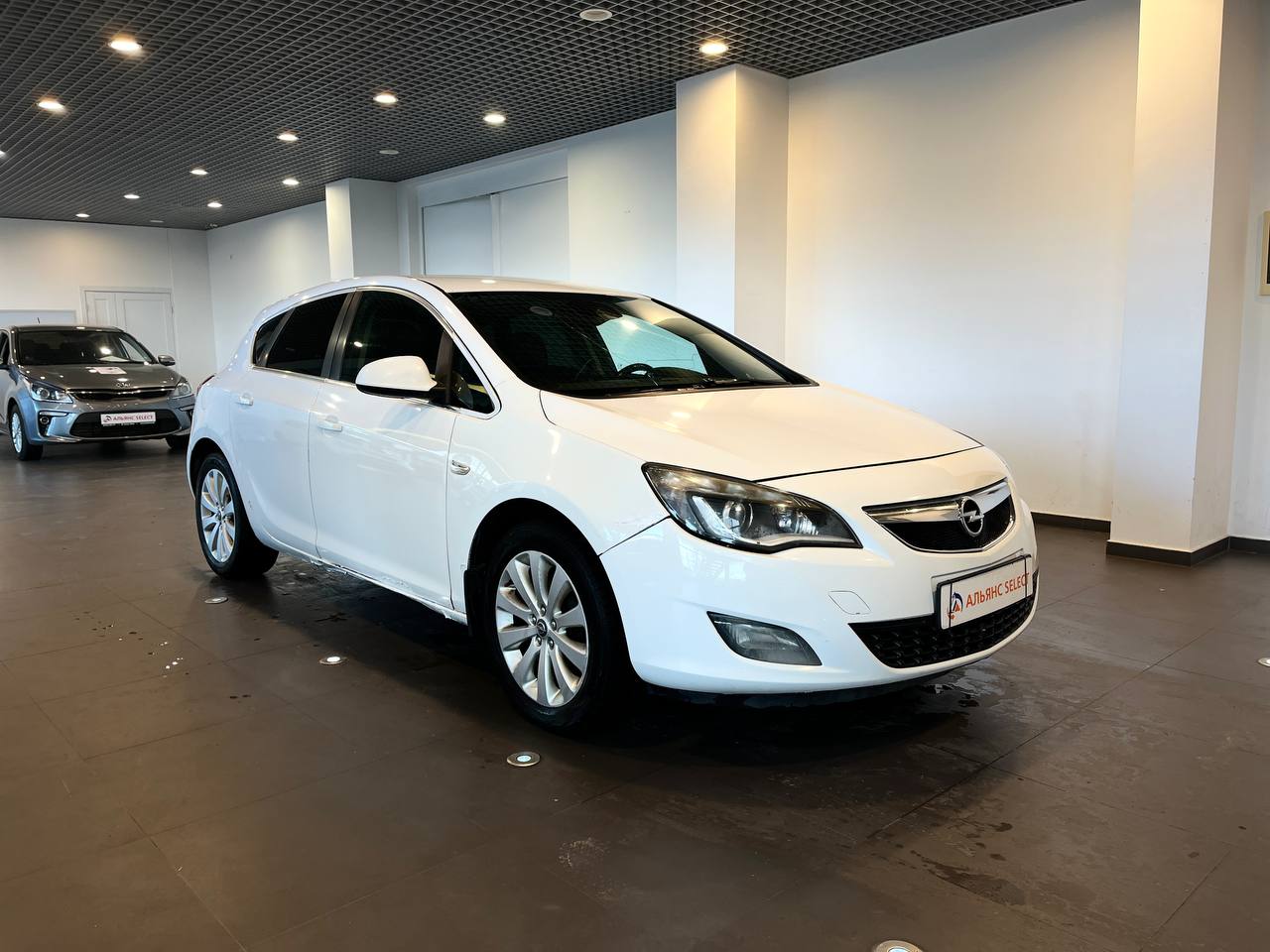 OPEL ASTRA