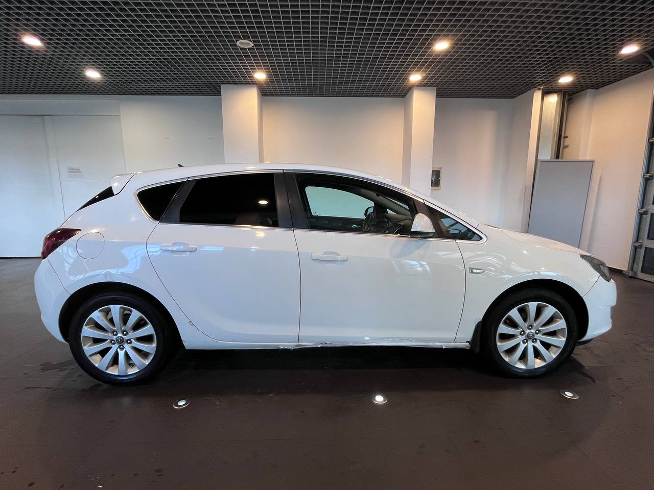 OPEL ASTRA