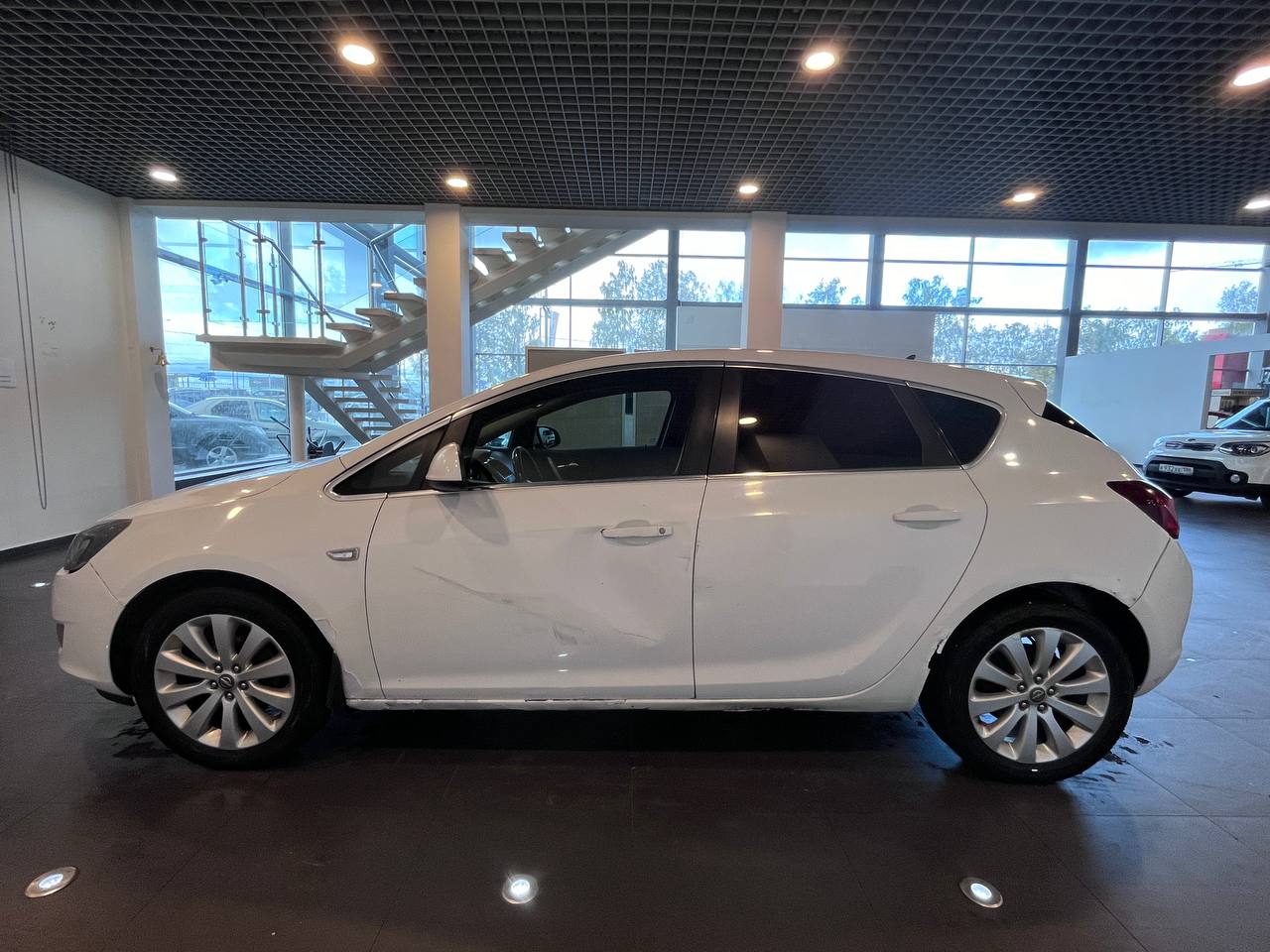 OPEL ASTRA