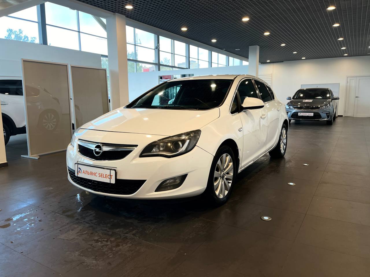 OPEL ASTRA
