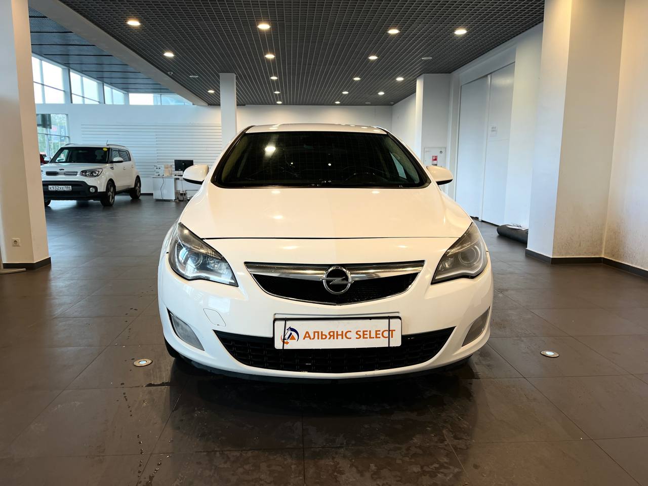 OPEL ASTRA