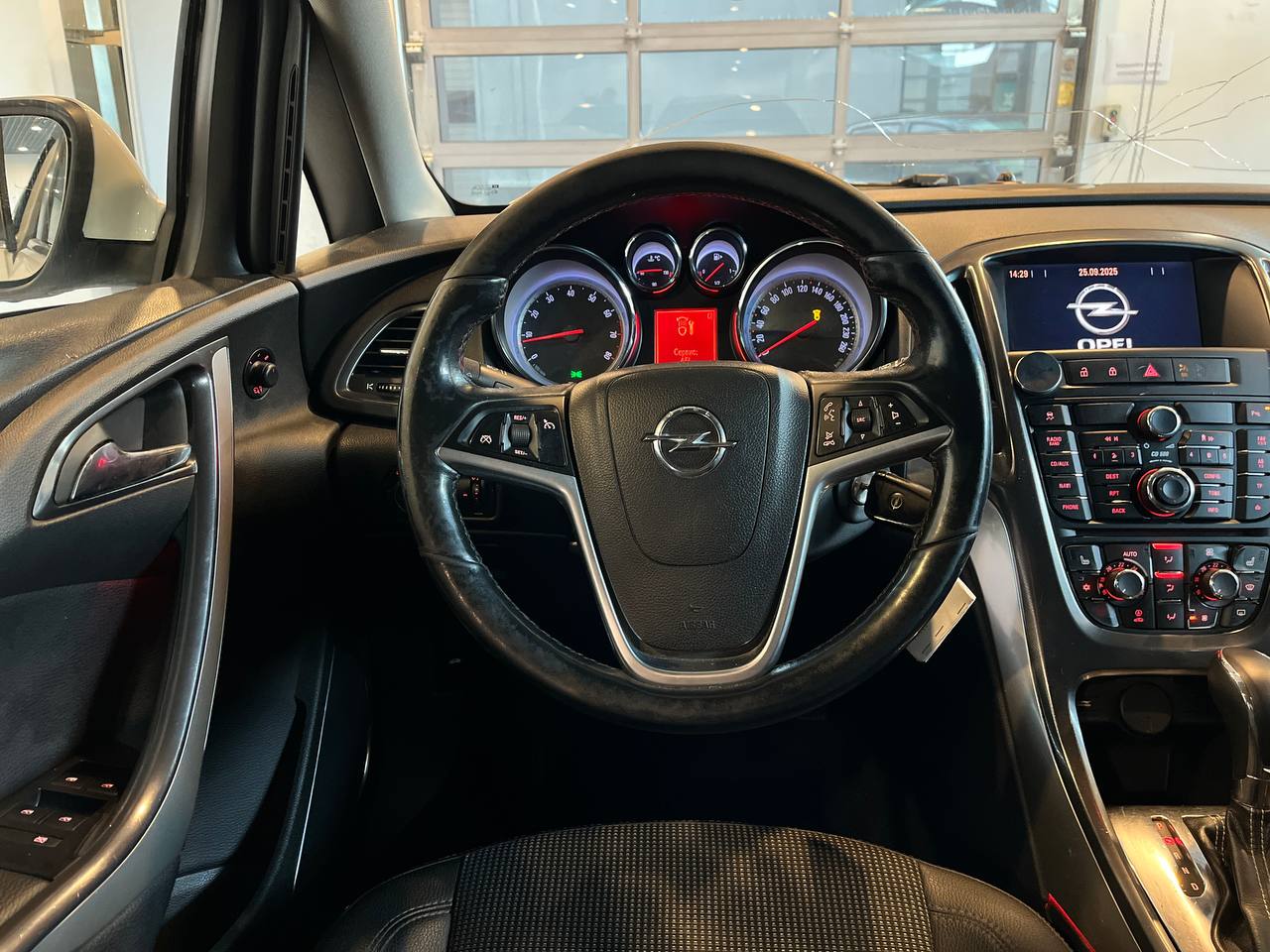 OPEL ASTRA