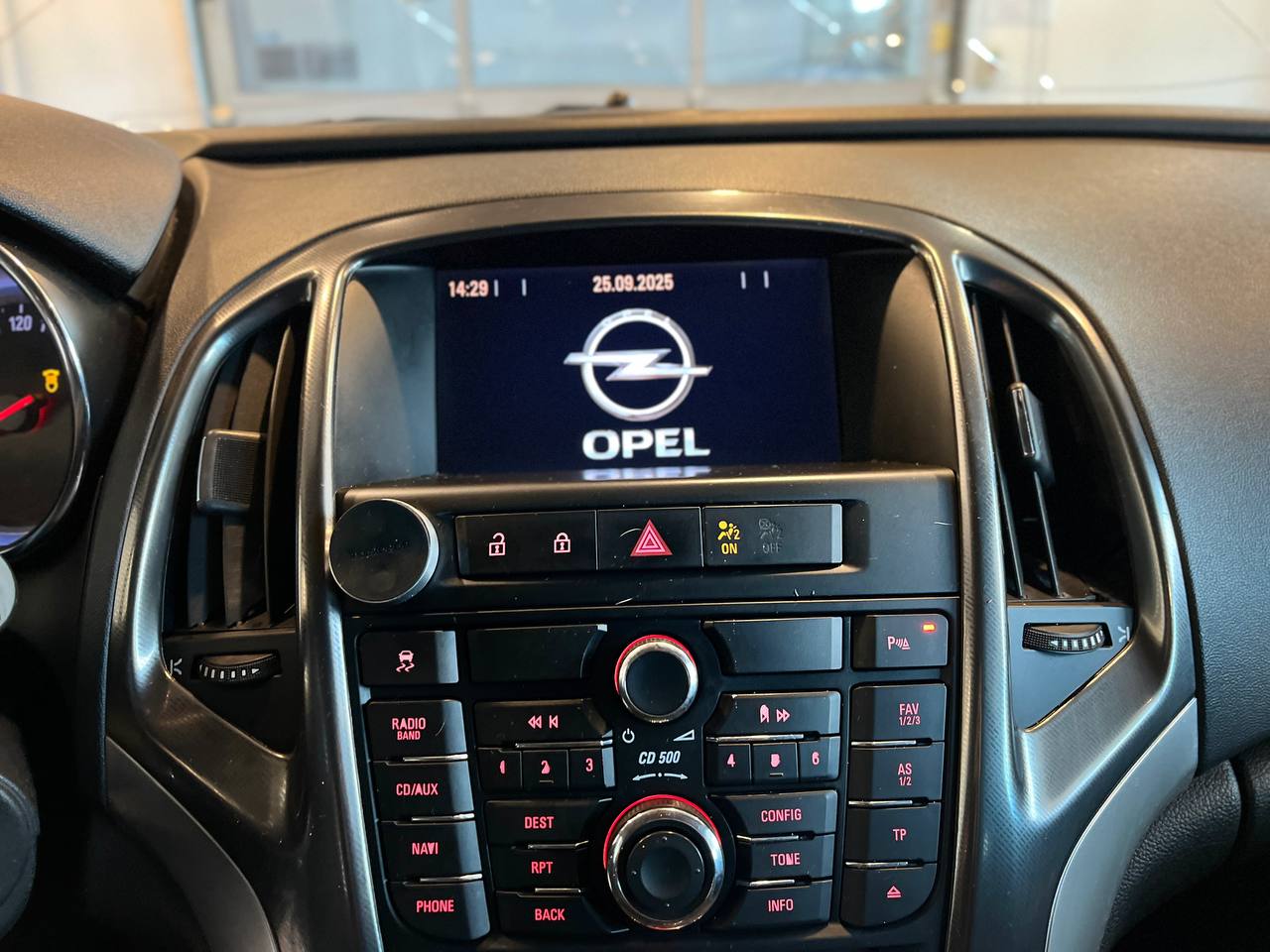 OPEL ASTRA