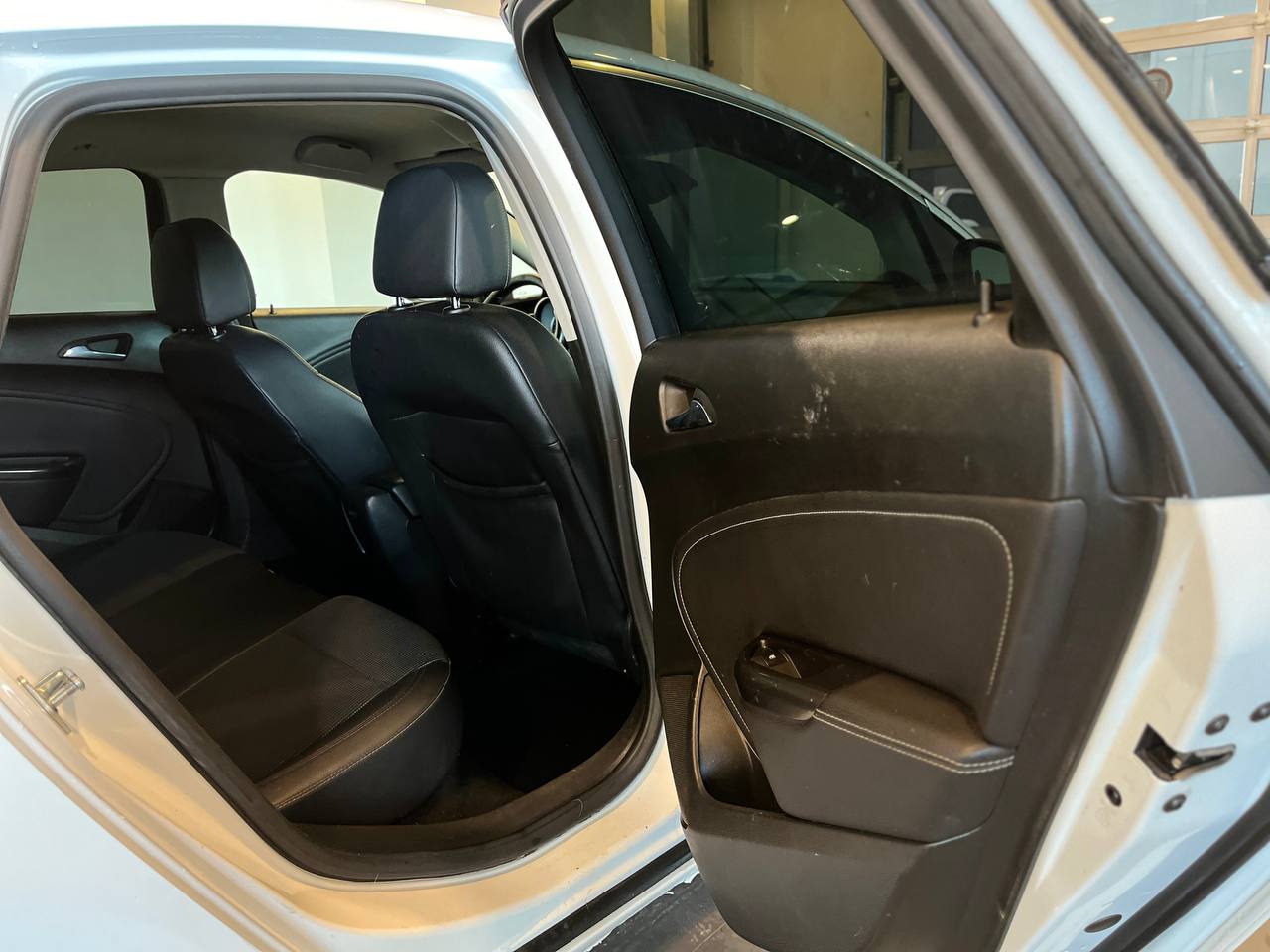 OPEL ASTRA