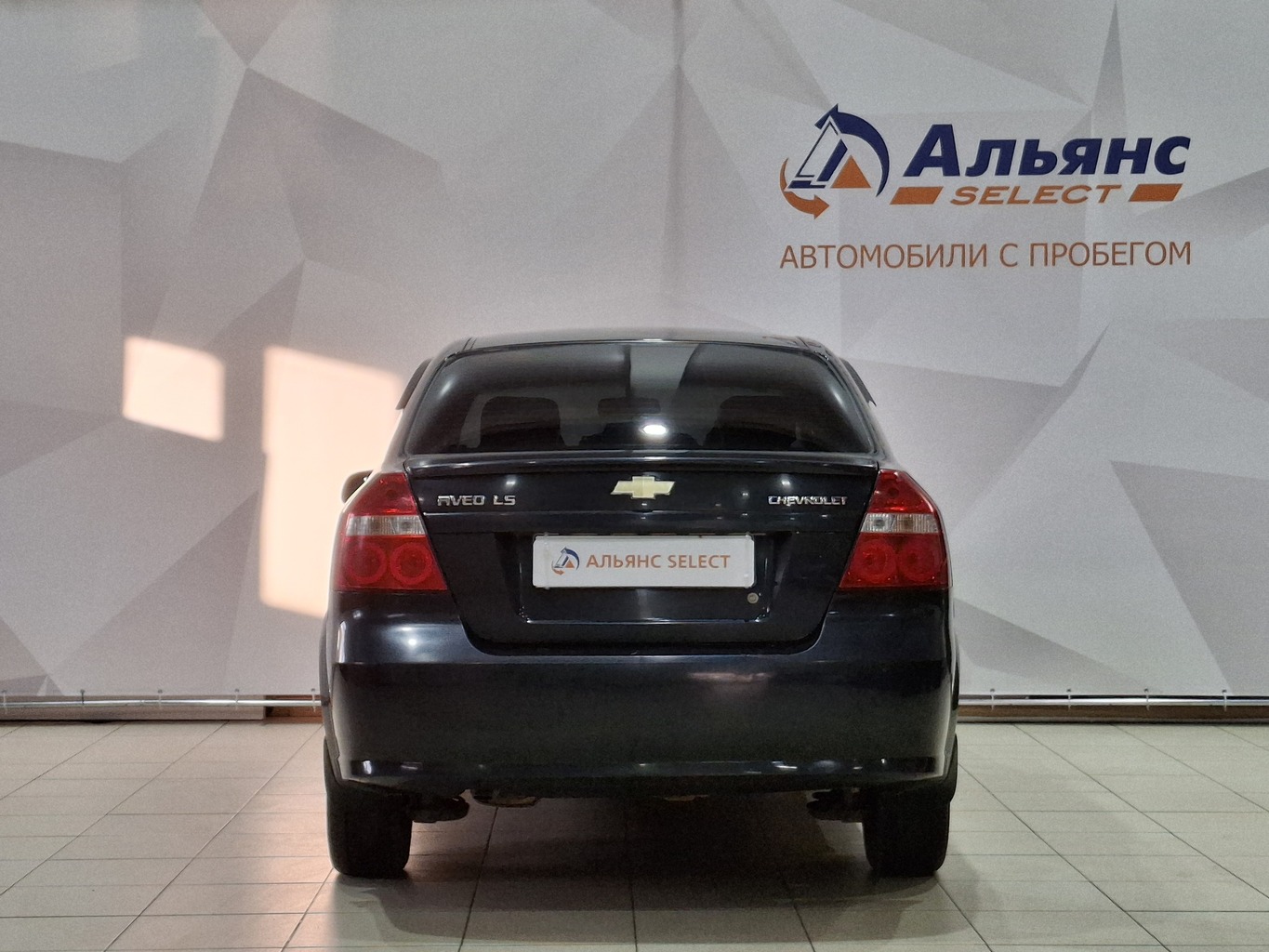 CHEVROLET AVEO
