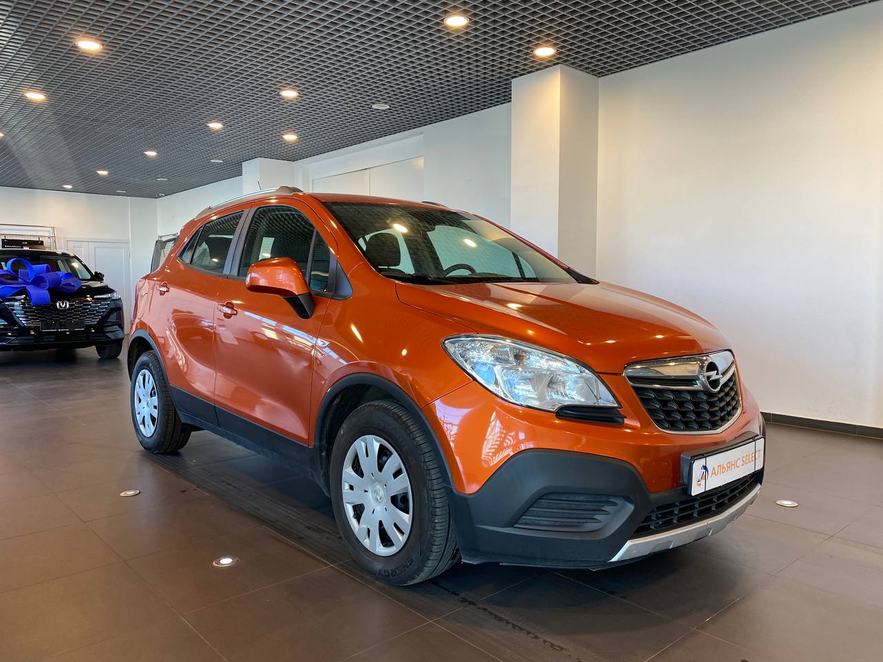 OPEL MOKKA