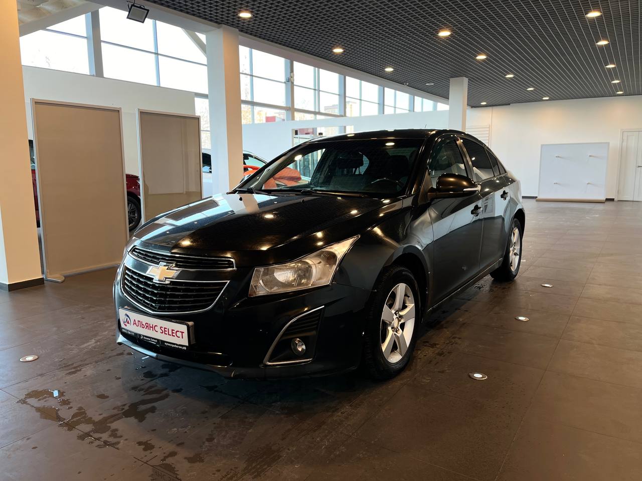 CHEVROLET CRUZE
