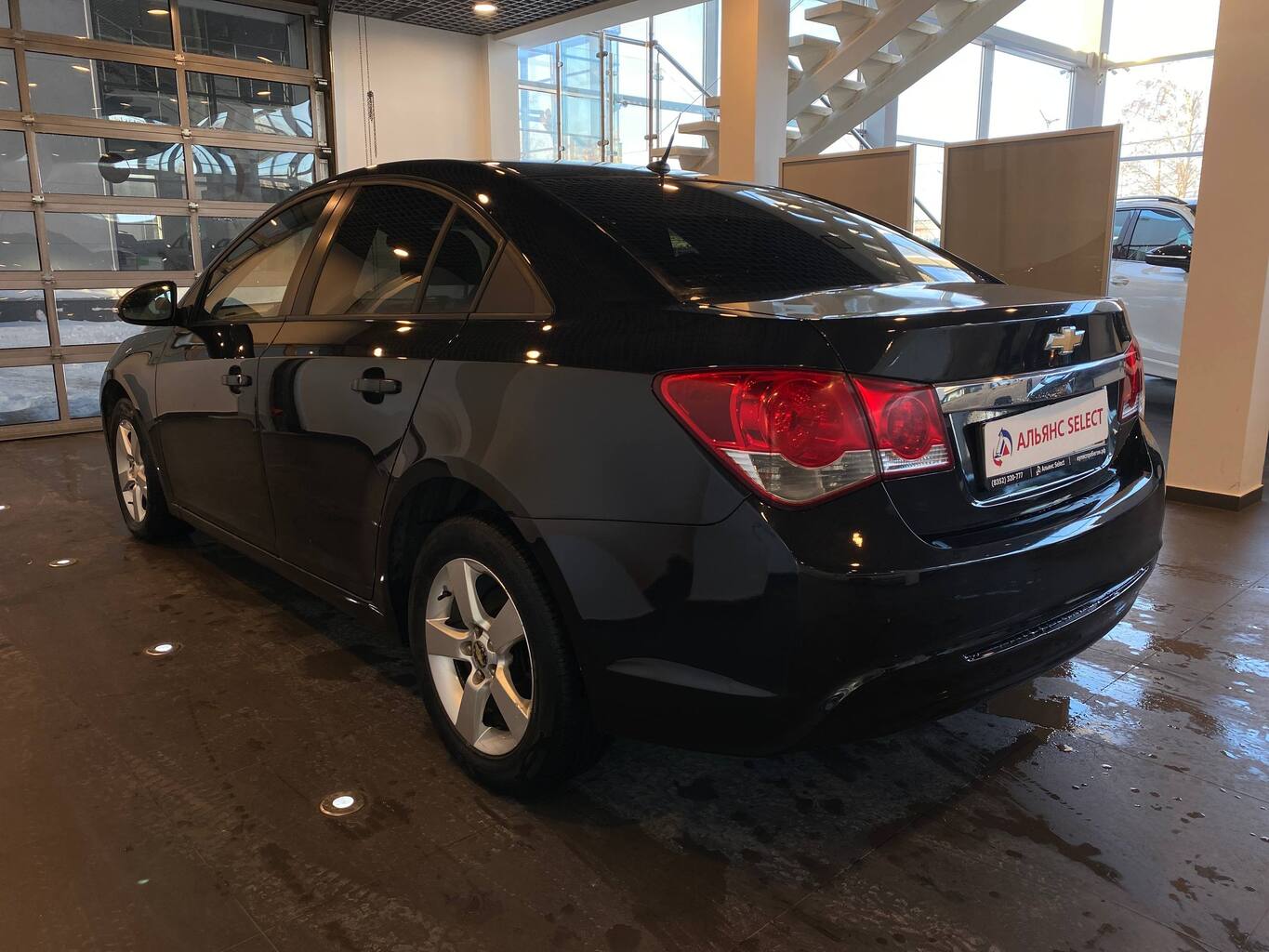 CHEVROLET CRUZE