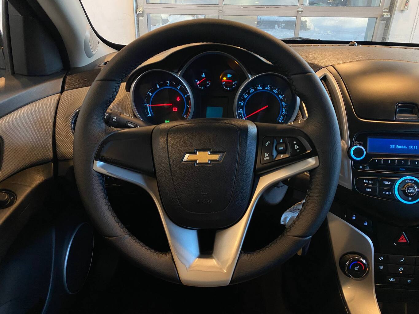 CHEVROLET CRUZE