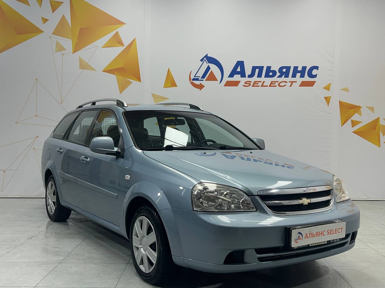 CHEVROLET LACETTI