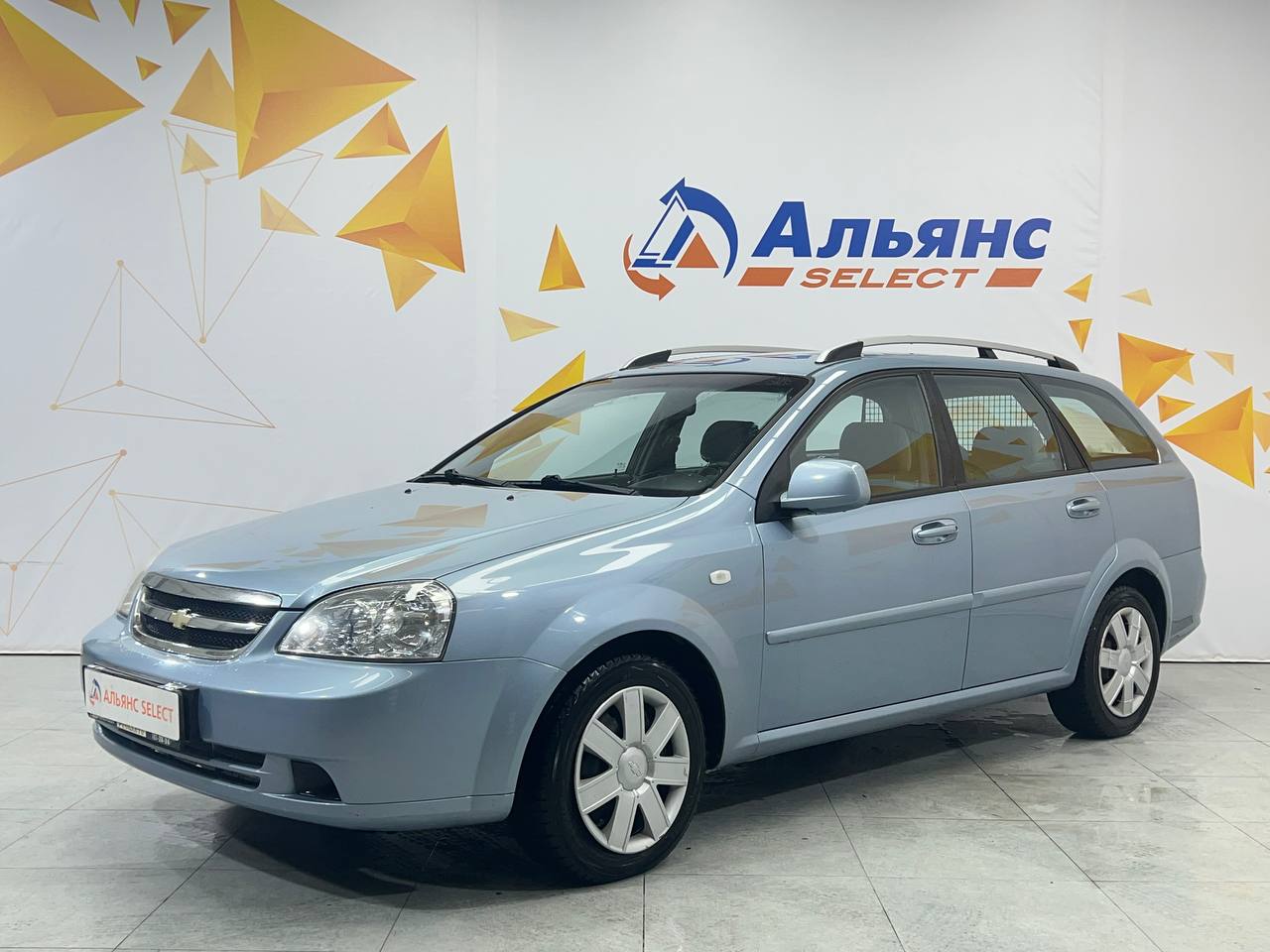 CHEVROLET LACETTI