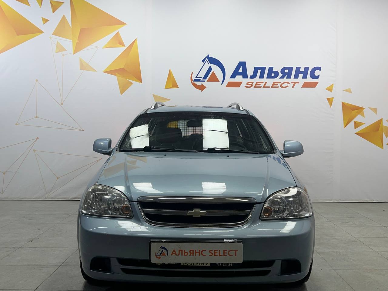 CHEVROLET LACETTI