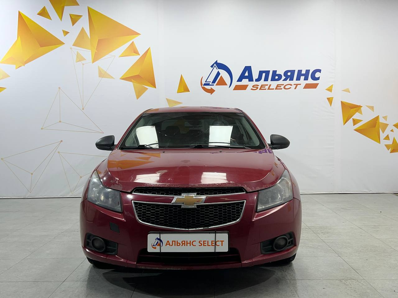 CHEVROLET CRUZE