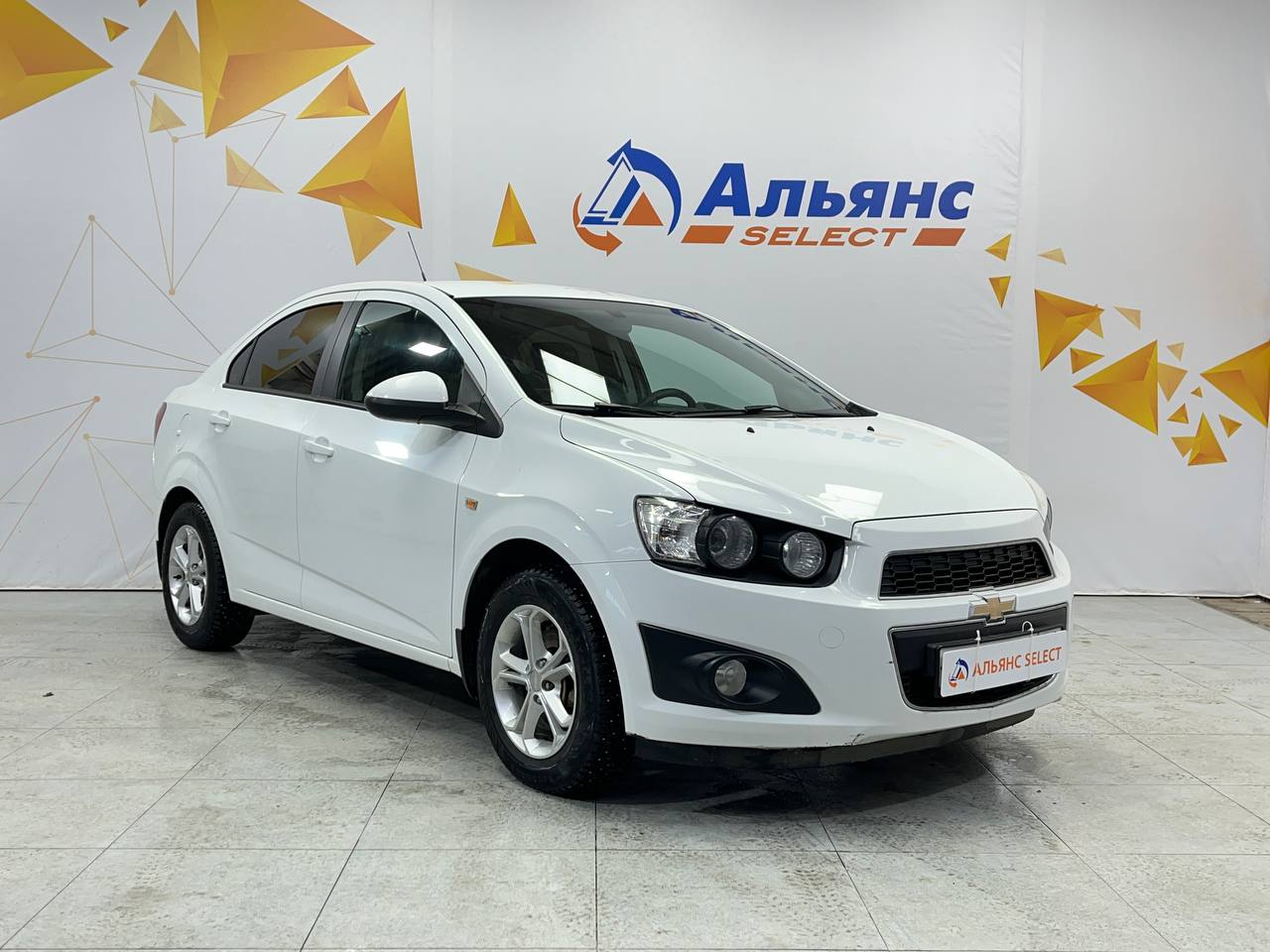 CHEVROLET AVEO