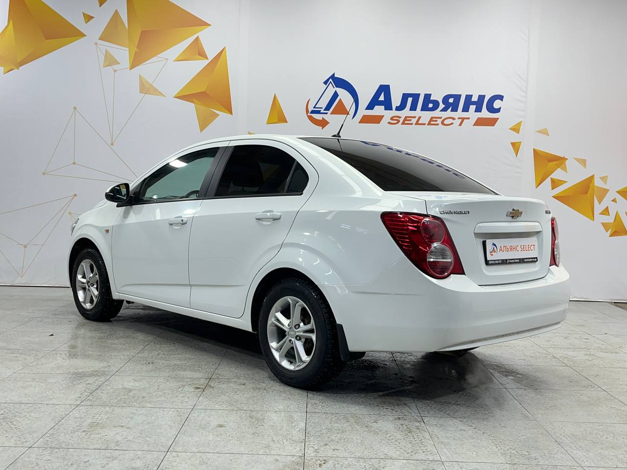 CHEVROLET AVEO