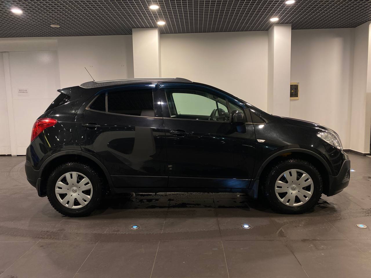 OPEL MOKKA