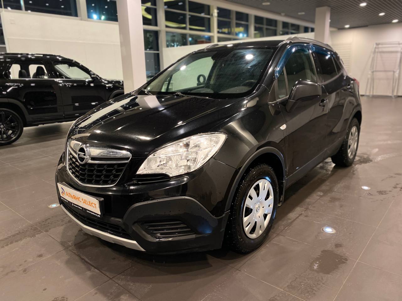 OPEL MOKKA