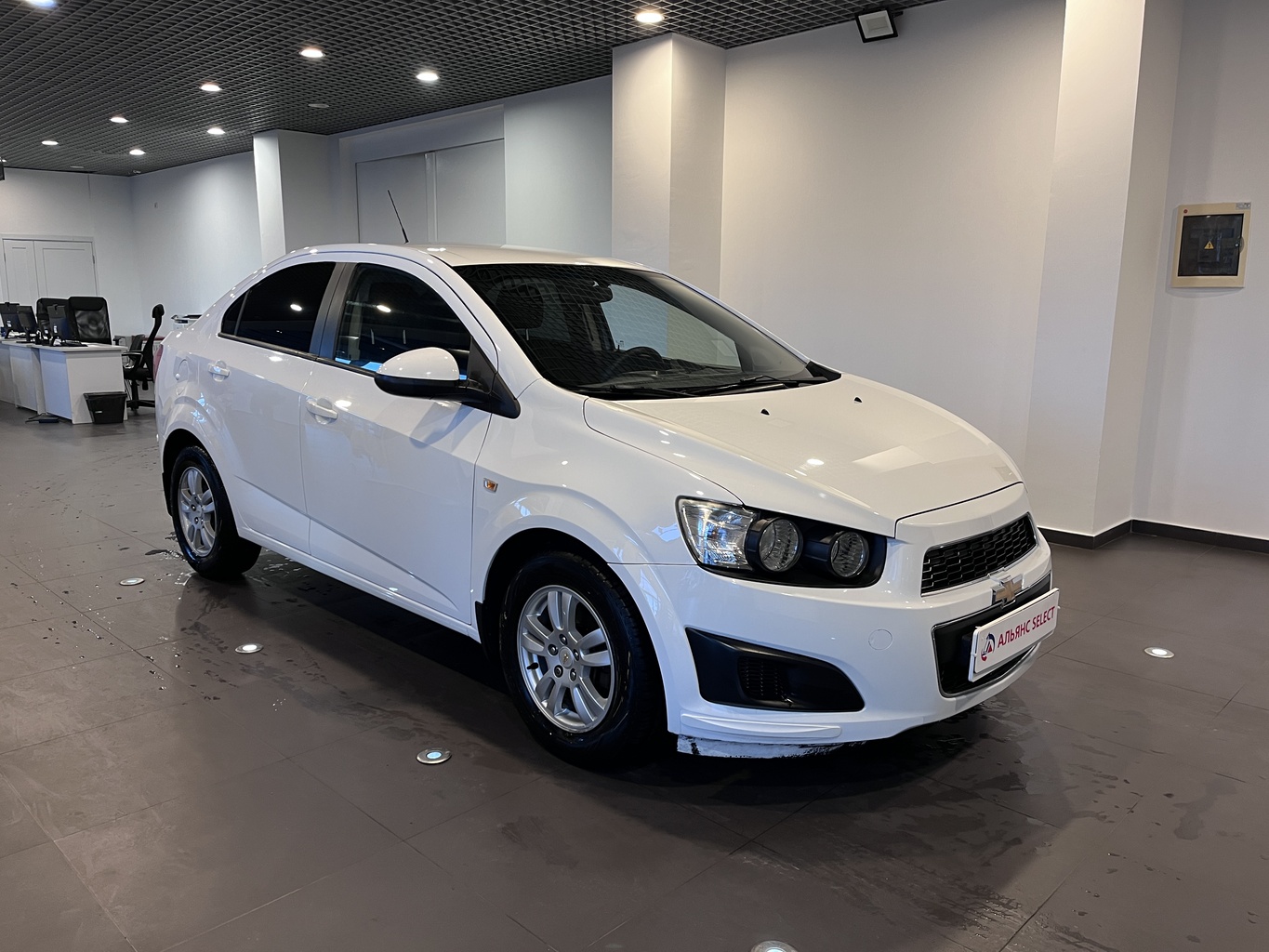 CHEVROLET AVEO