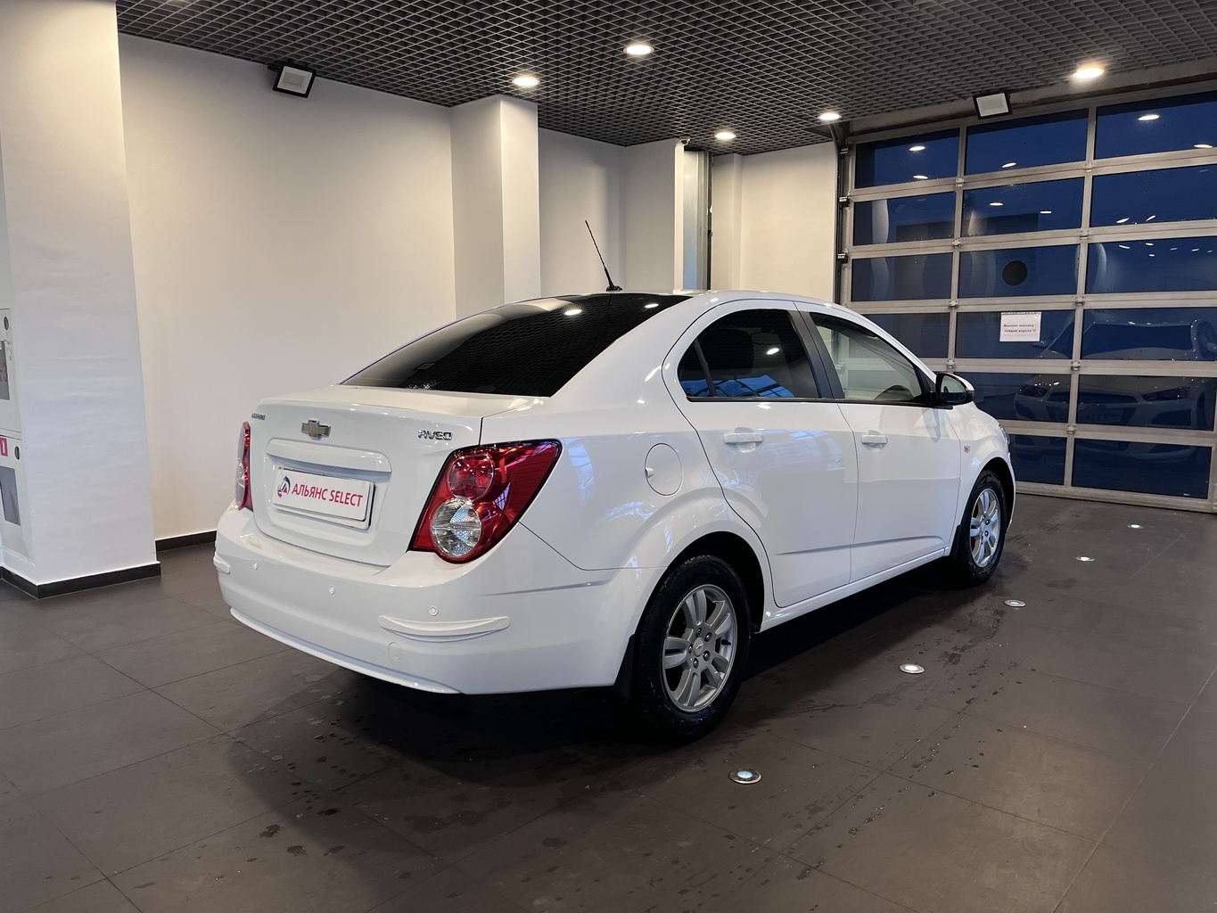 CHEVROLET AVEO