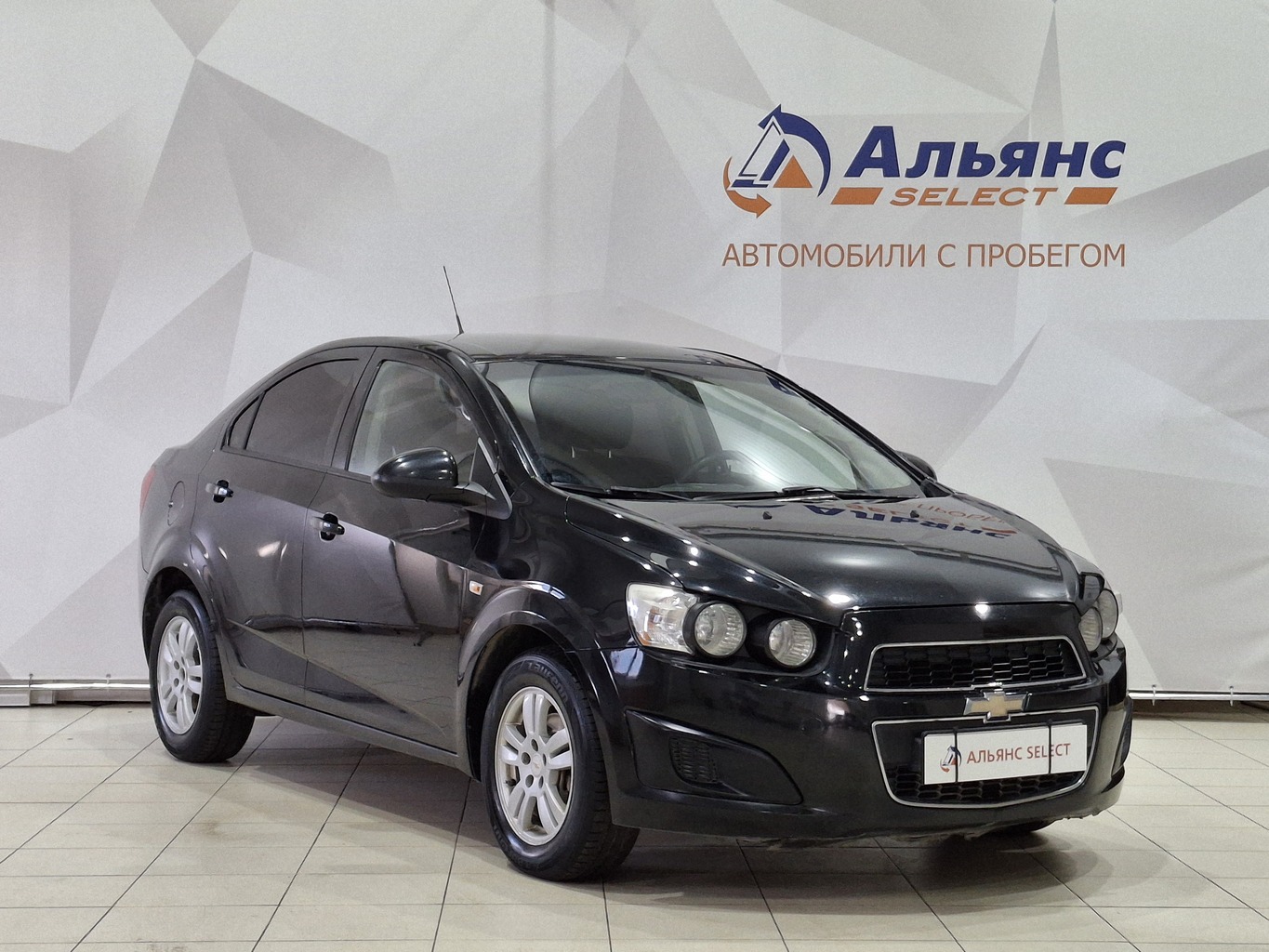 CHEVROLET AVEO