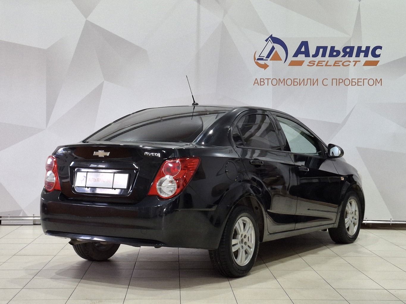 CHEVROLET AVEO