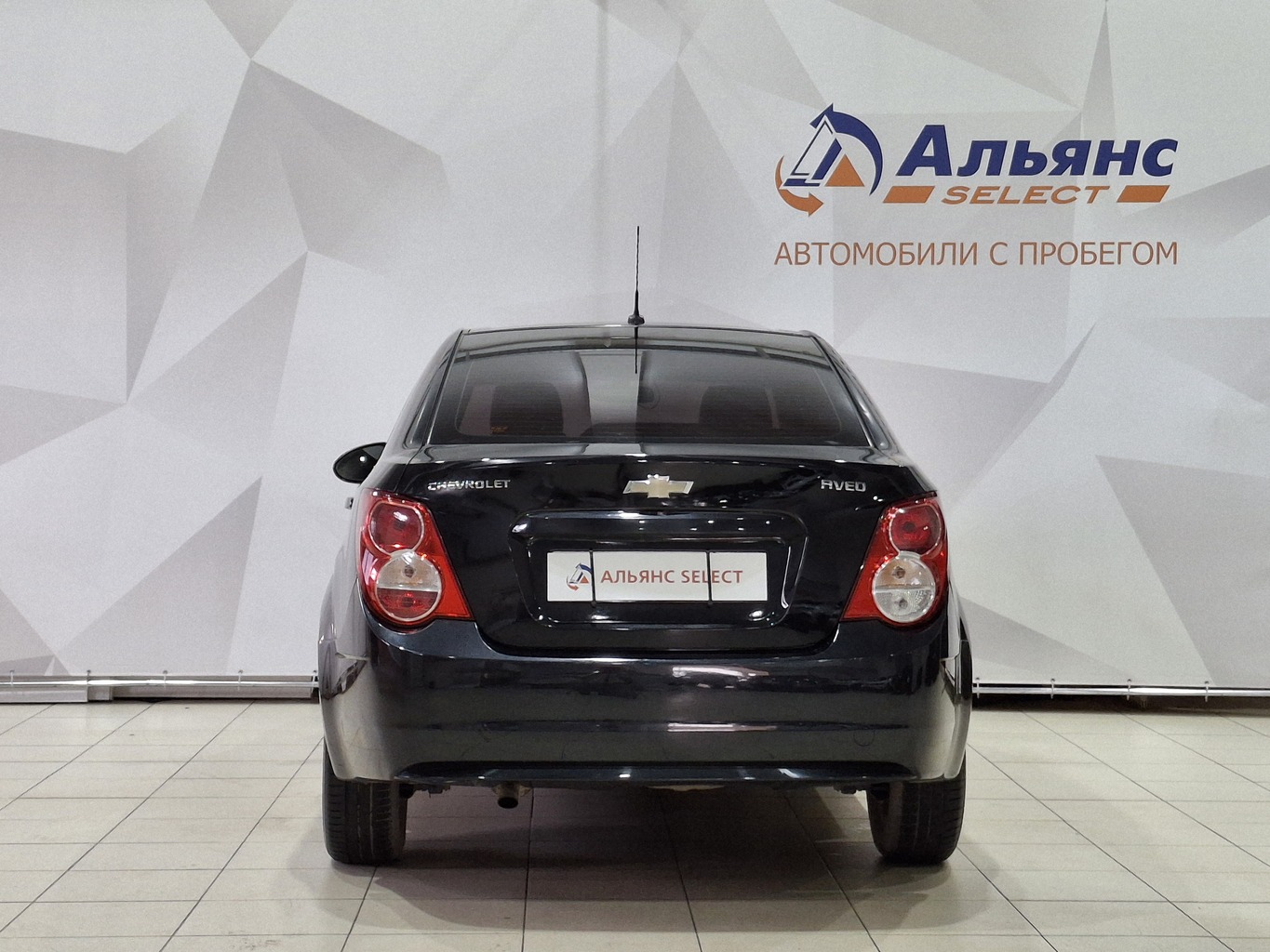 CHEVROLET AVEO