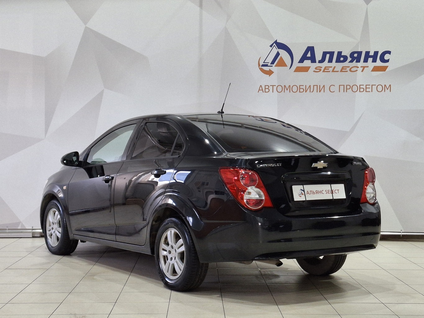 CHEVROLET AVEO