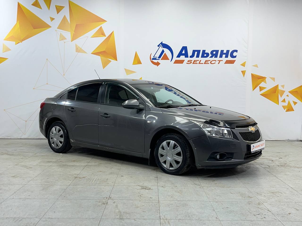 CHEVROLET CRUZE