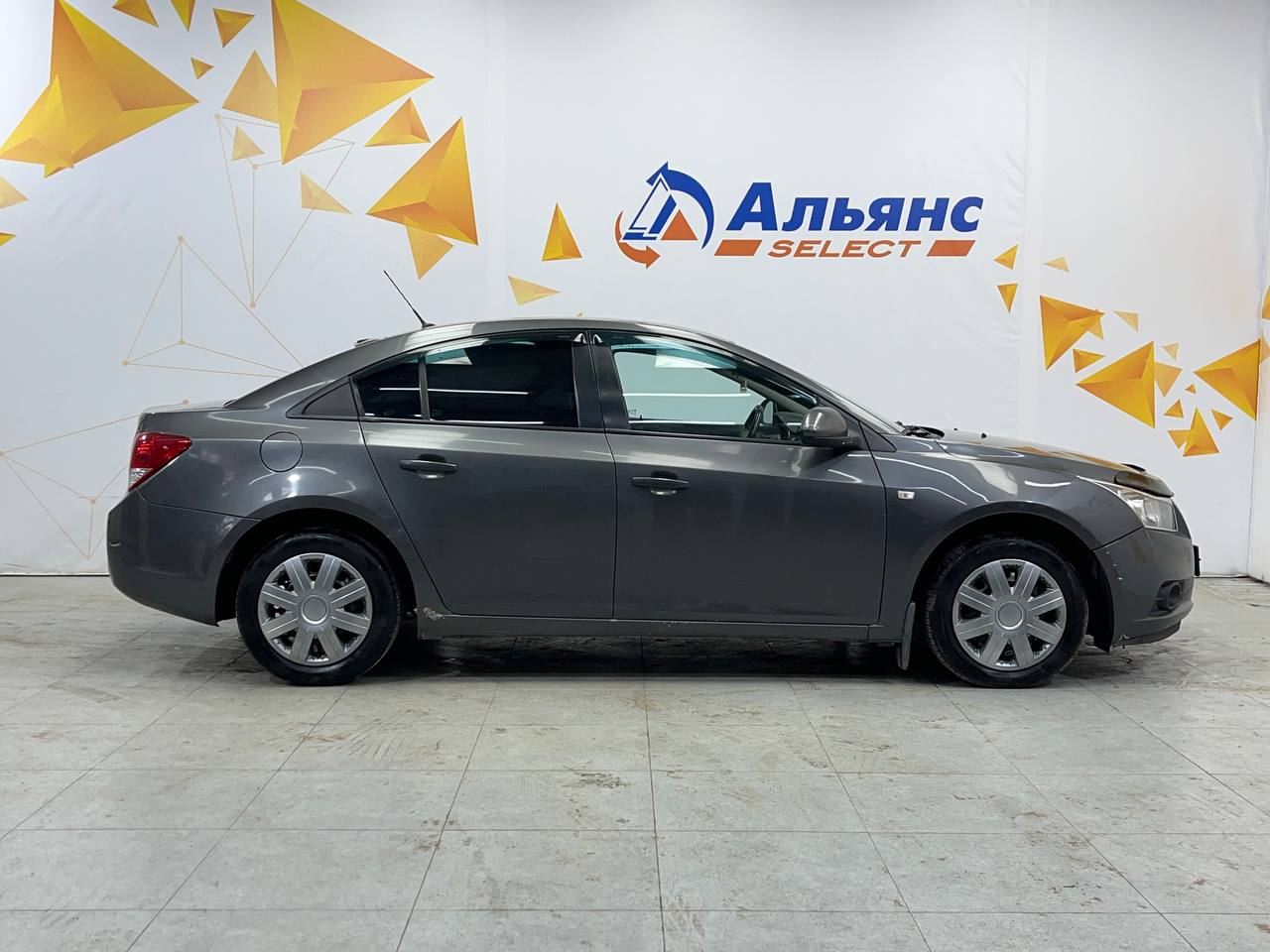 CHEVROLET CRUZE