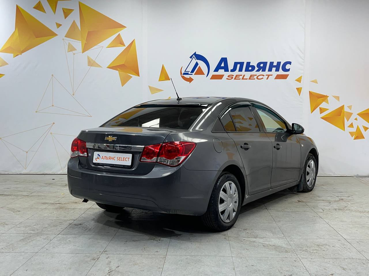 CHEVROLET CRUZE