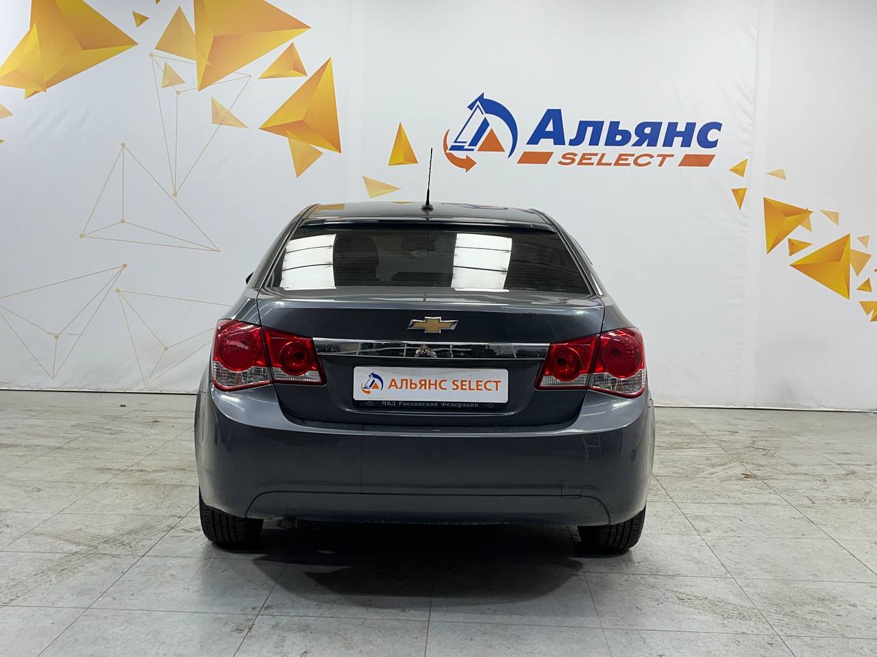 CHEVROLET CRUZE