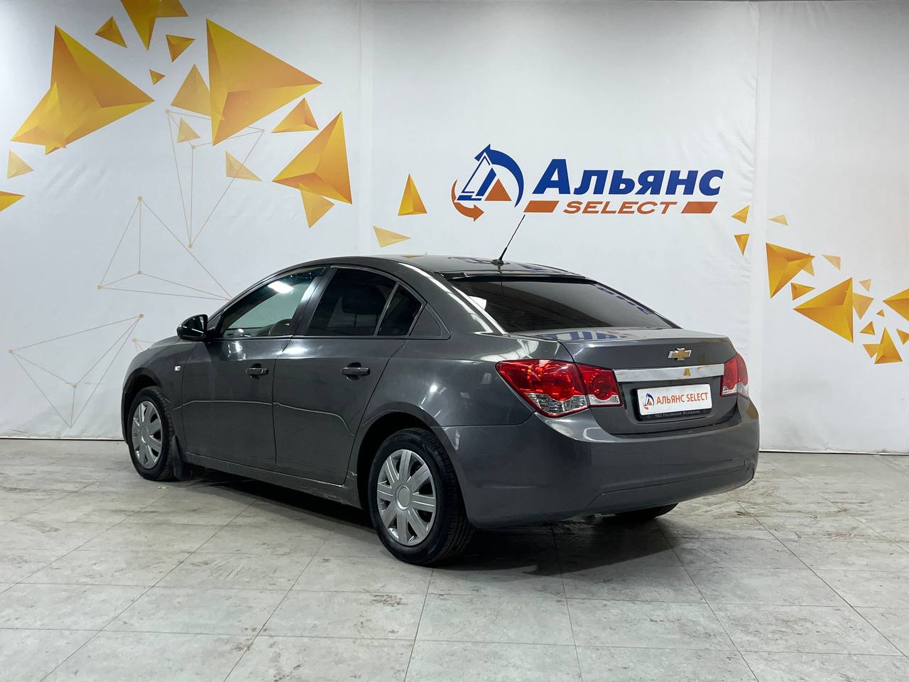 CHEVROLET CRUZE