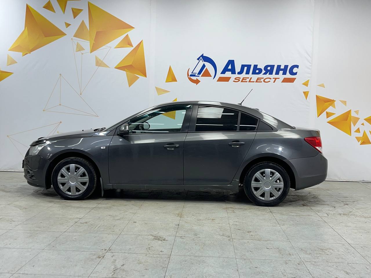 CHEVROLET CRUZE