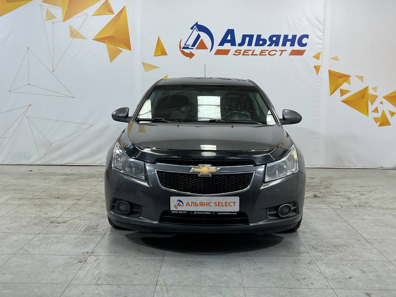 CHEVROLET CRUZE